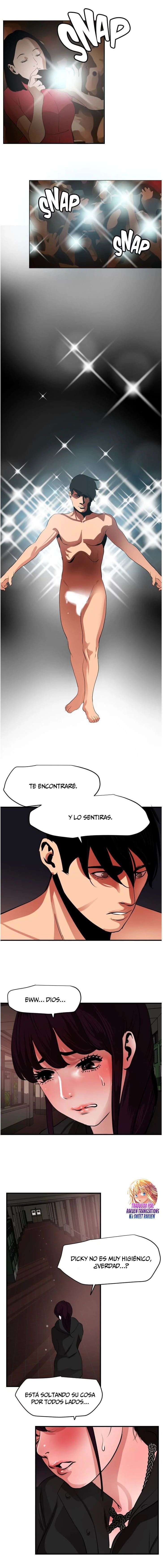 Lightning Rod Capitulo 47 página 8