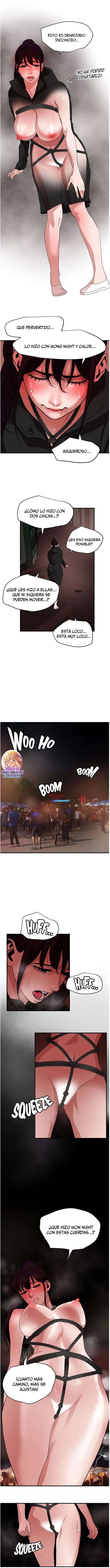 Lightning Rod Capitulo 47 página 9