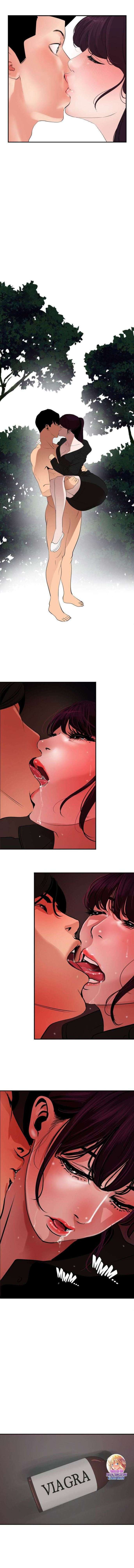 Lightning Rod Capitulo 48 página 10