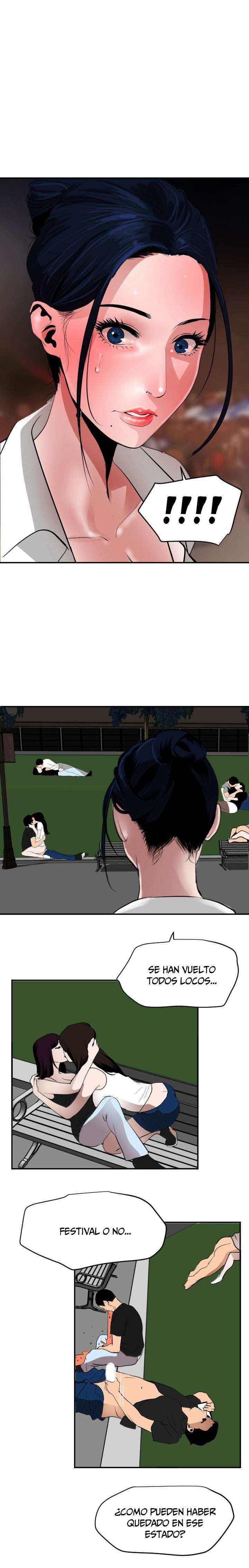 Lightning Rod Capitulo 48 página 11