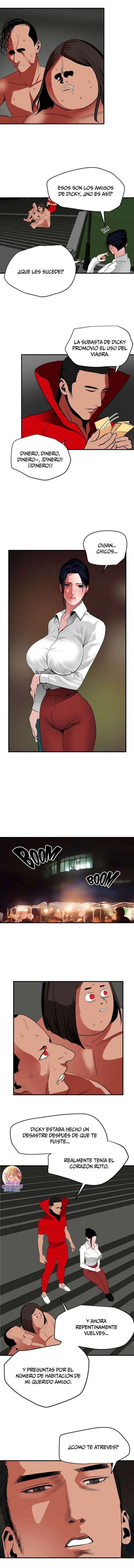 Lightning Rod Capitulo 48 página 12