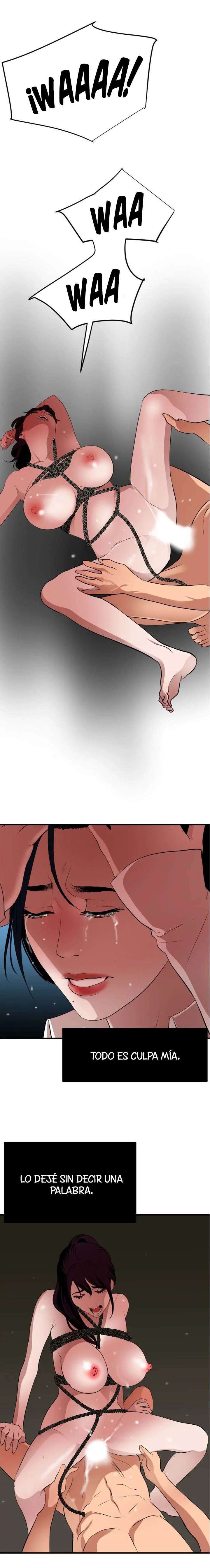Lightning Rod Capitulo 49 página 10