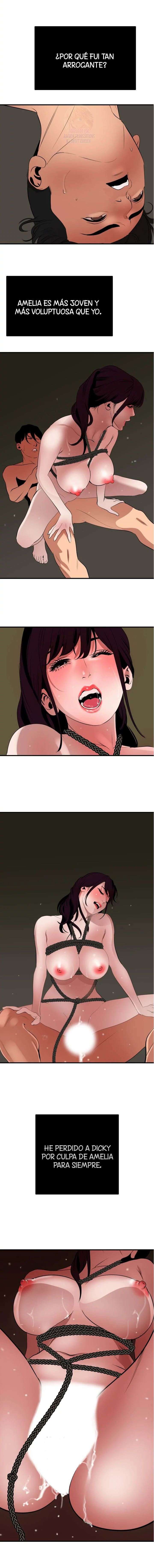 Lightning Rod Capitulo 49 página 11