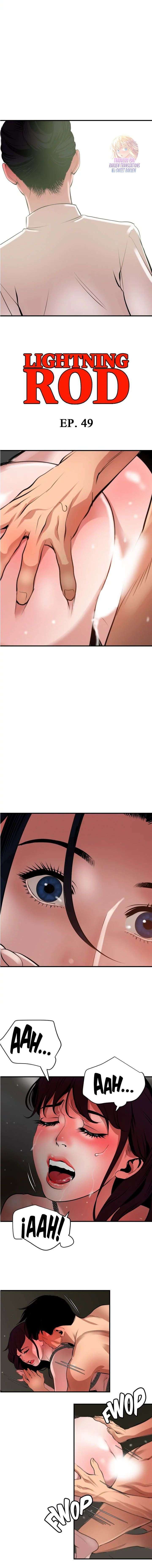 Lightning Rod Capitulo 49 página 3