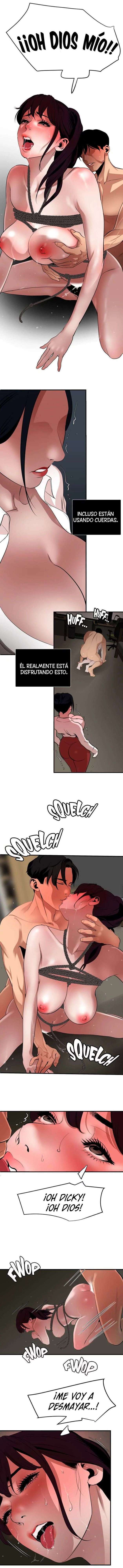 Lightning Rod Capitulo 49 página 4