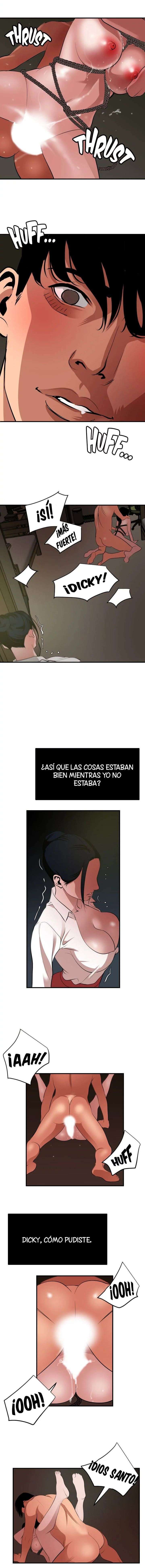 Lightning Rod Capitulo 49 página 6