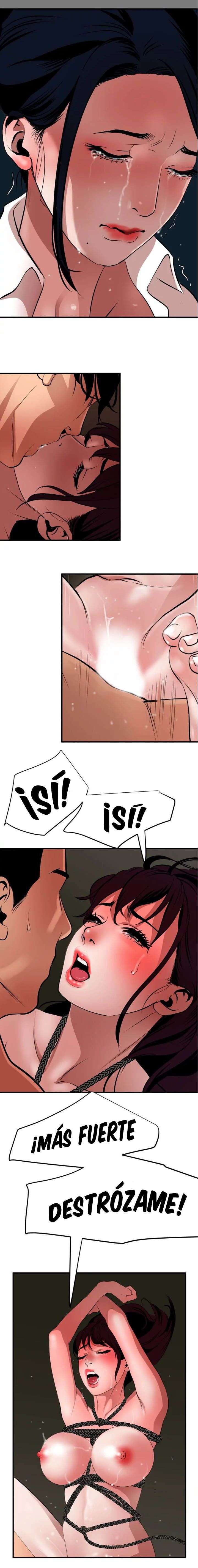 Lightning Rod Capitulo 49 página 8