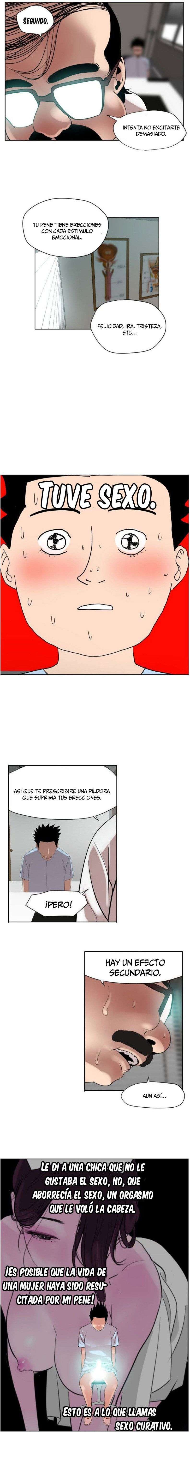 Lightning Rod Capitulo 5 página 11