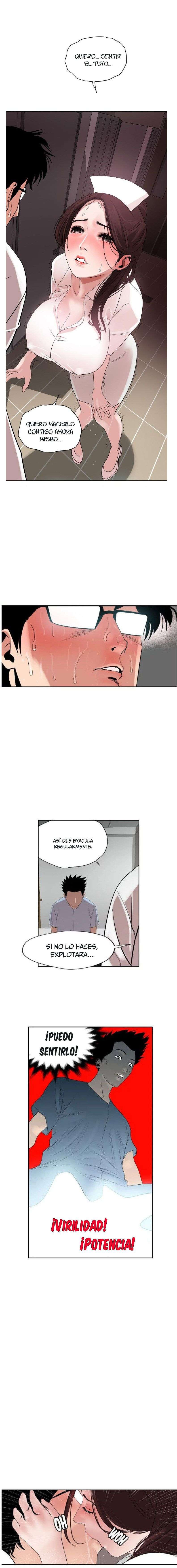 Lightning Rod Capitulo 5 página 14