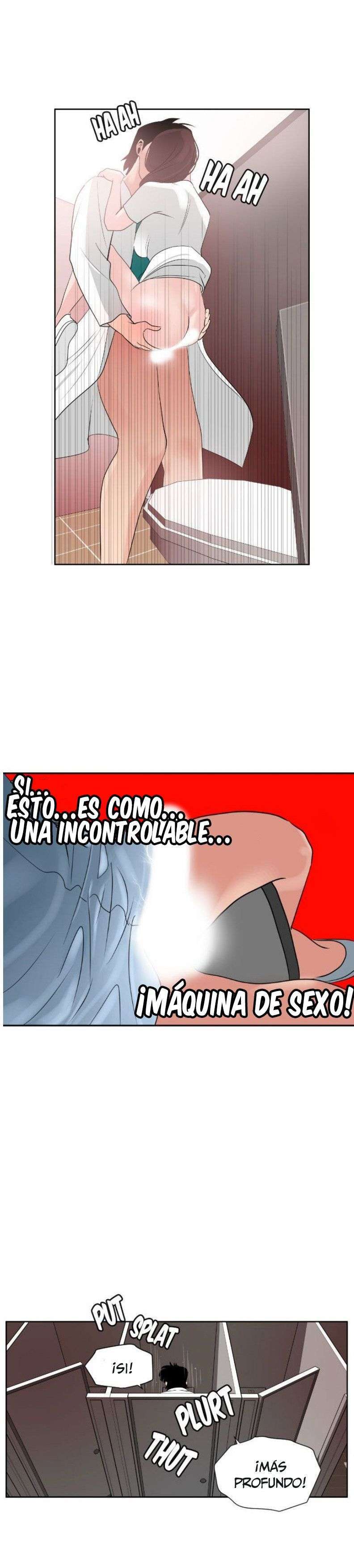 Lightning Rod Capitulo 5 página 15