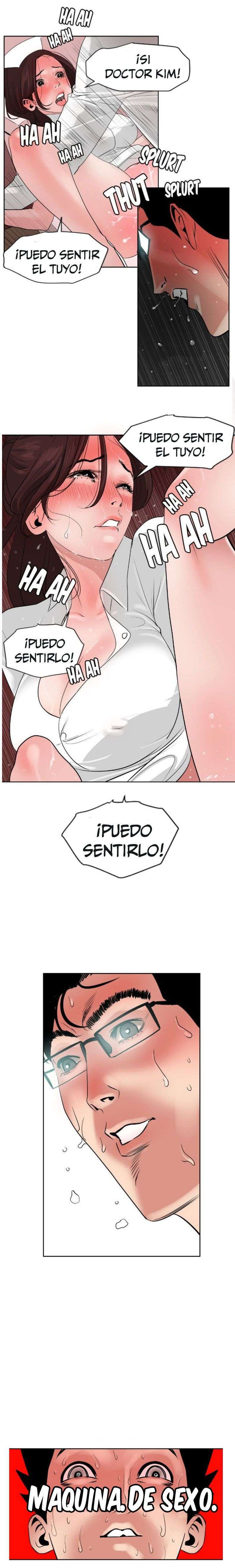Lightning Rod Capitulo 5 página 16