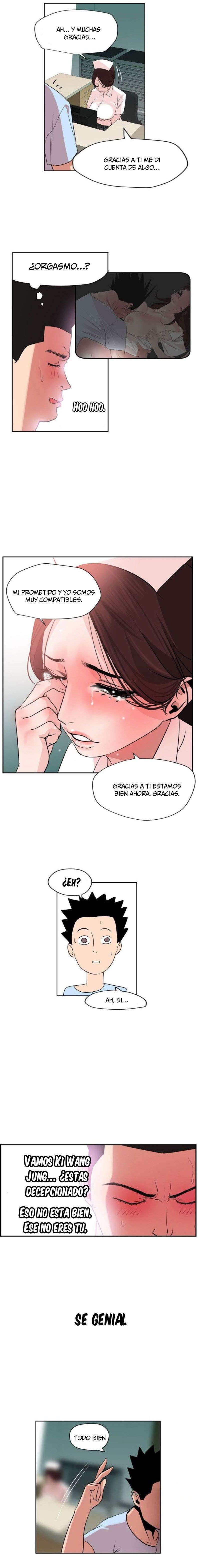 Lightning Rod Capitulo 5 página 20