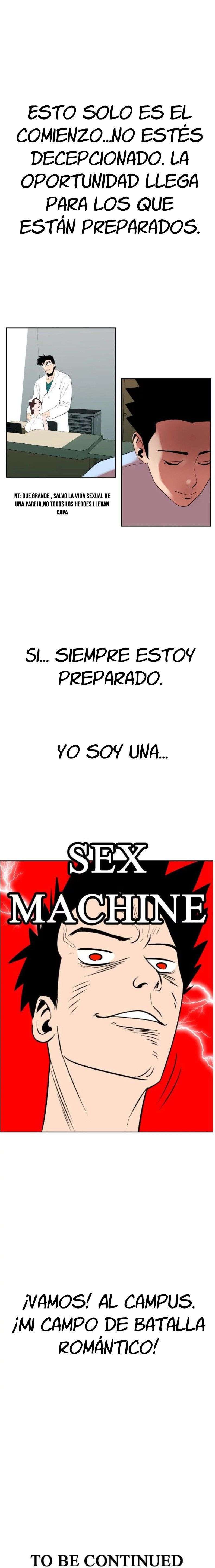 Lightning Rod Capitulo 5 página 21