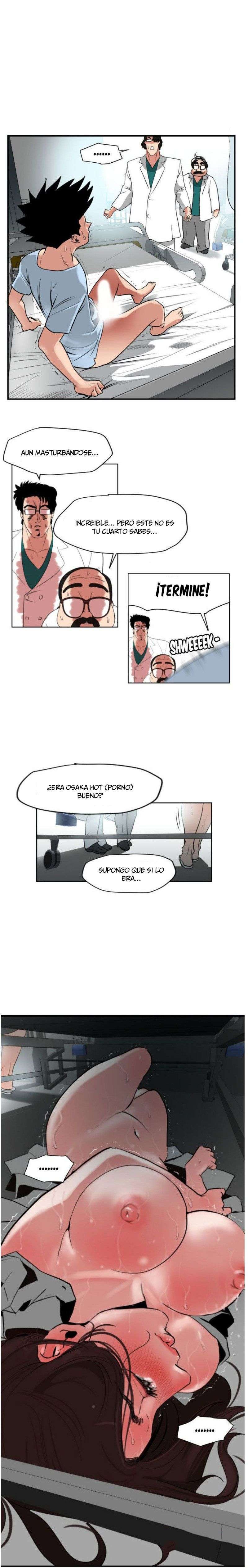Lightning Rod Capitulo 5 página 4