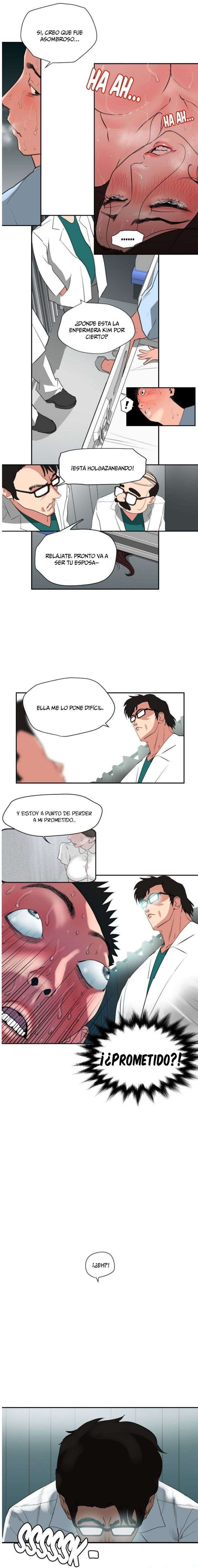 Lightning Rod Capitulo 5 página 5