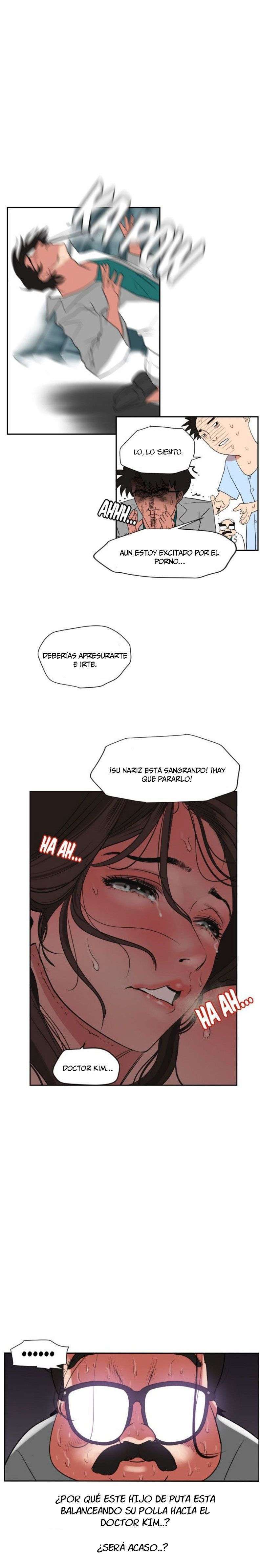 Lightning Rod Capitulo 5 página 7