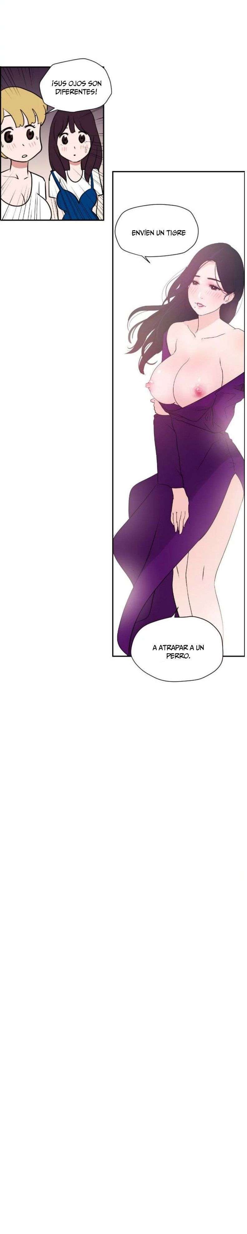 Lightning Rod Capitulo 5 página 9