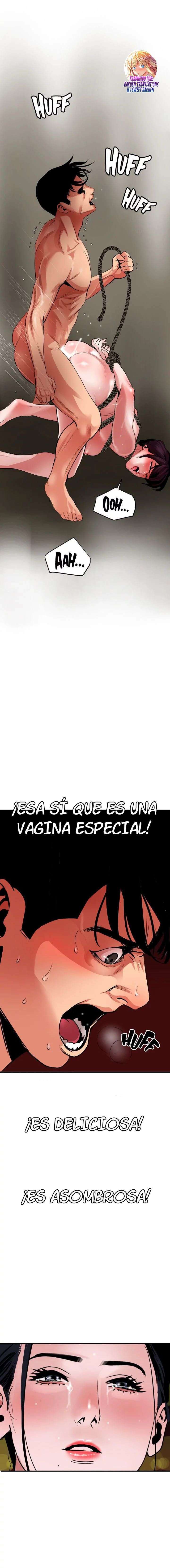 Lightning Rod Capitulo 50 página 5