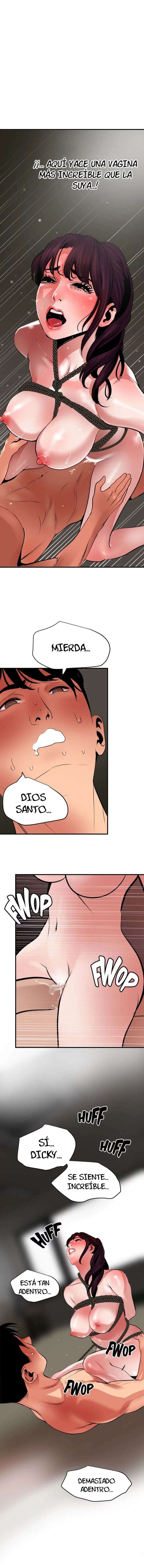 Lightning Rod Capitulo 50 página 7