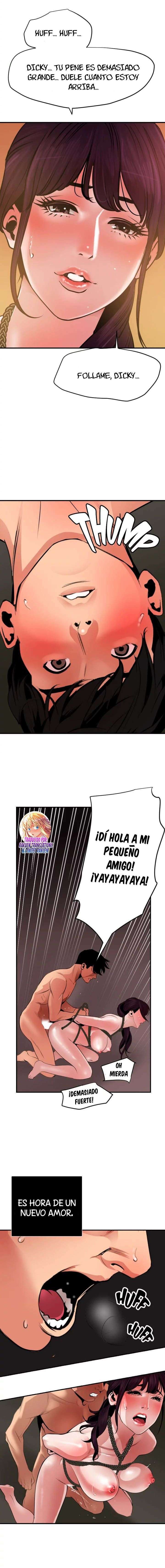 Lightning Rod Capitulo 50 página 8