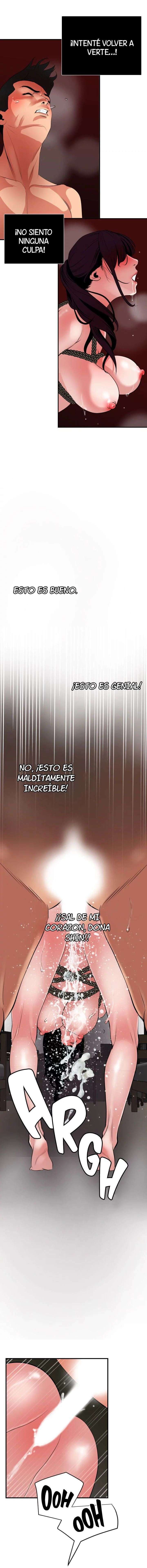 Lightning Rod Capitulo 50 página 9