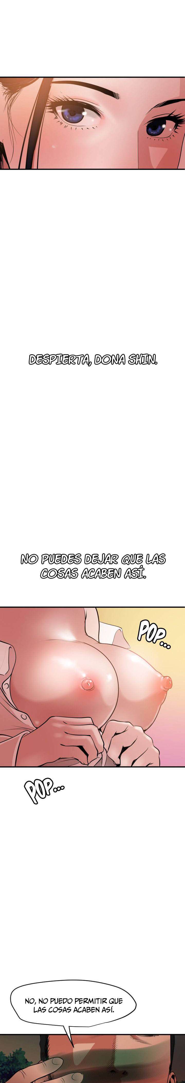 Lightning Rod Capitulo 51 página 10