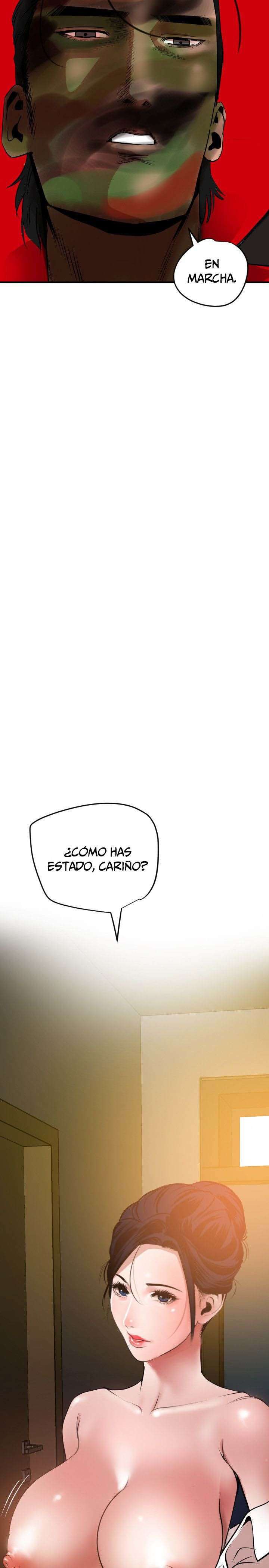 Lightning Rod Capitulo 51 página 12