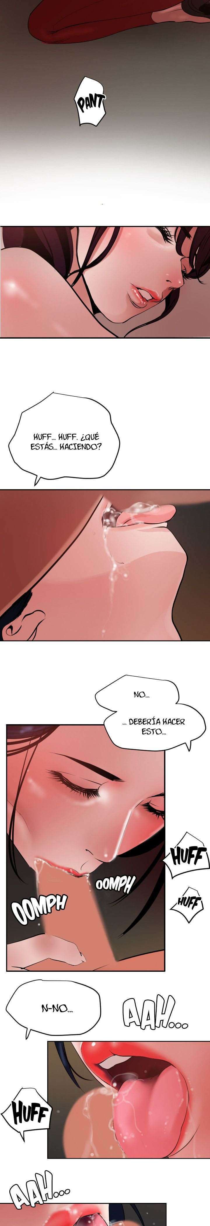 Lightning Rod Capitulo 51 página 18