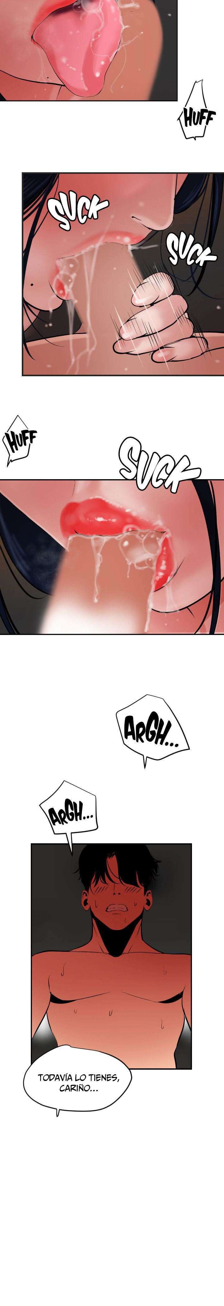 Lightning Rod Capitulo 51 página 19