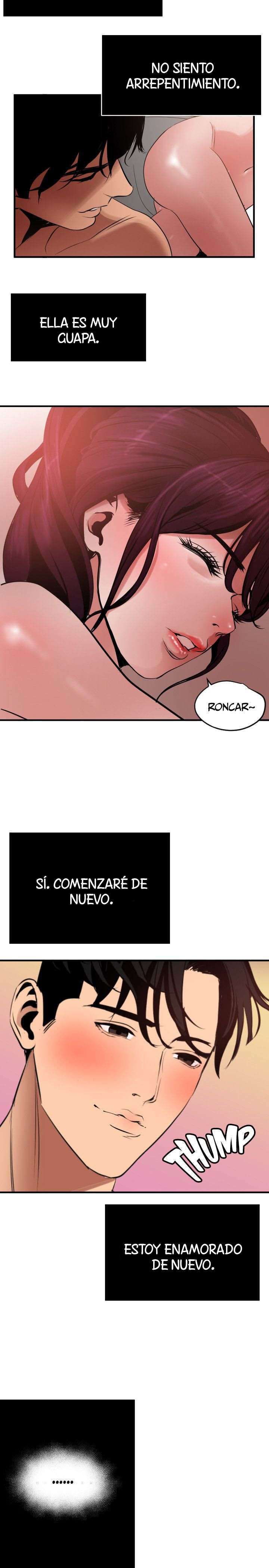 Lightning Rod Capitulo 51 página 7