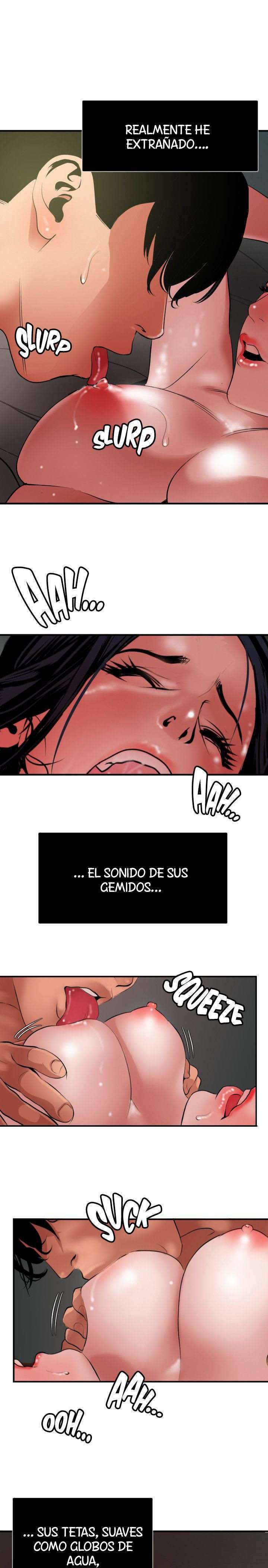 Lightning Rod Capitulo 52 página 10