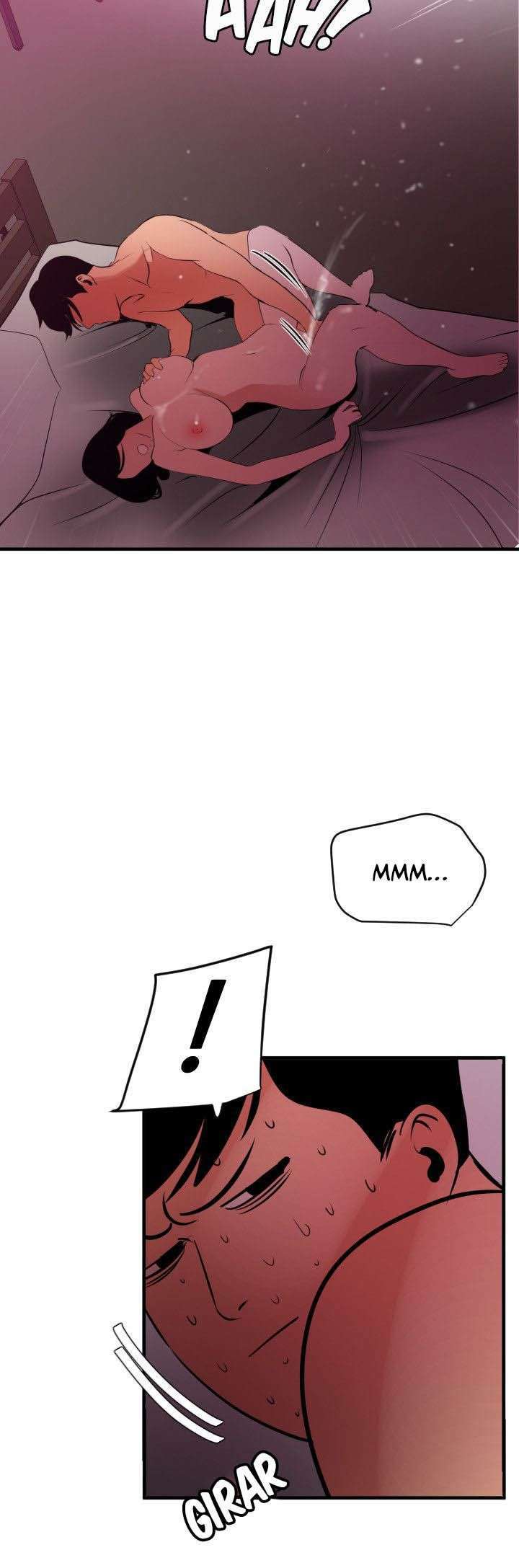 Lightning Rod Capitulo 52 página 14