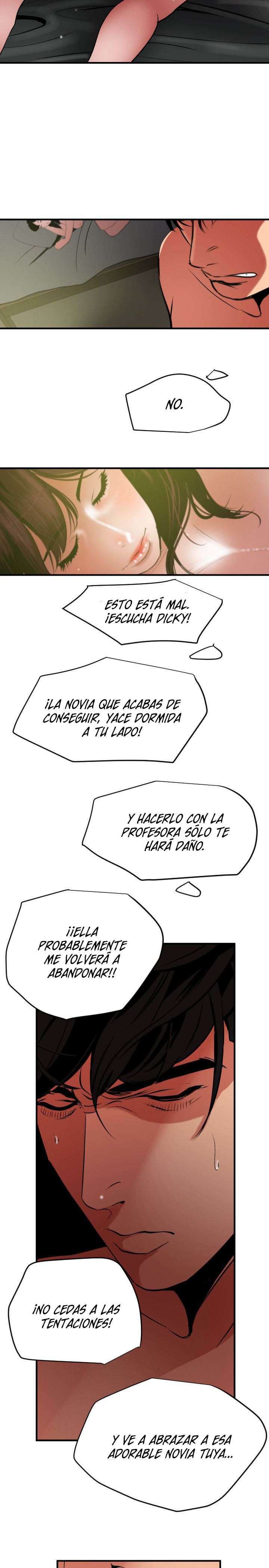 Lightning Rod Capitulo 52 página 16