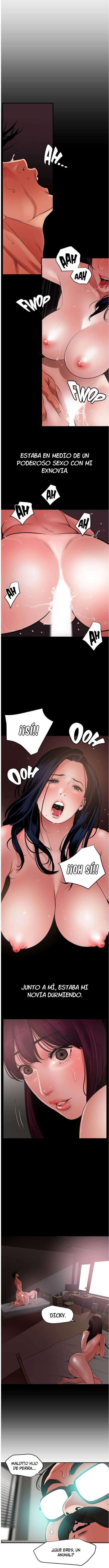 Lightning Rod Capitulo 53 página 3