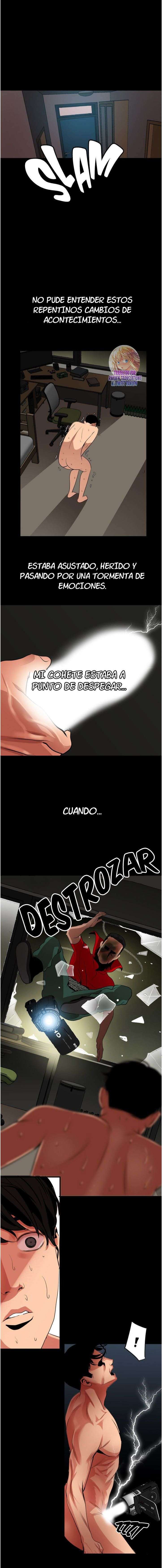 Lightning Rod Capitulo 53 página 7