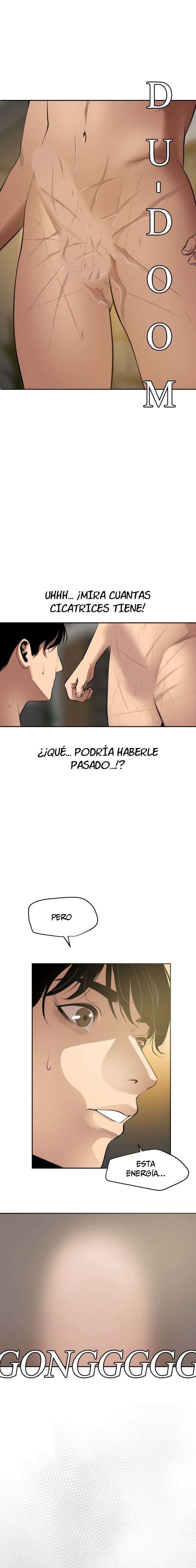 Lightning Rod Capitulo 54 página 13