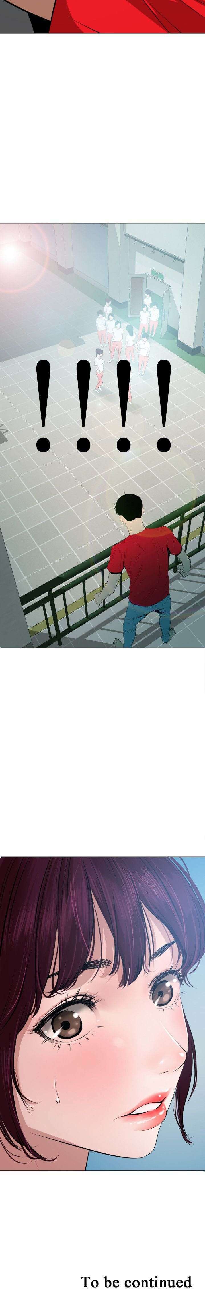 Lightning Rod Capitulo 54 página 18