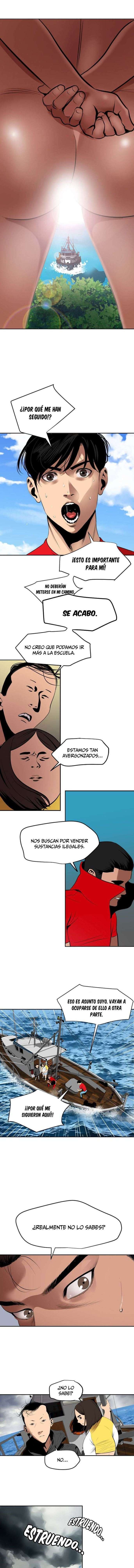 Lightning Rod Capitulo 54 página 2