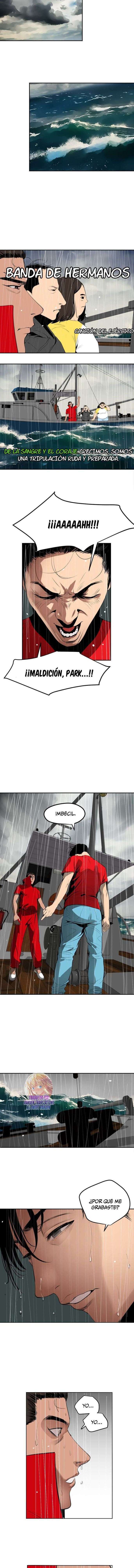 Lightning Rod Capitulo 54 página 3