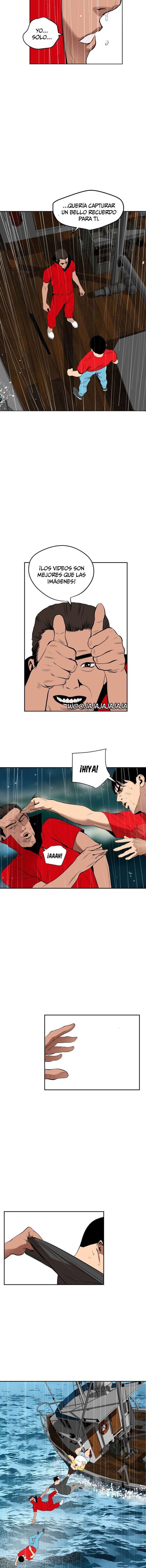 Lightning Rod Capitulo 54 página 4