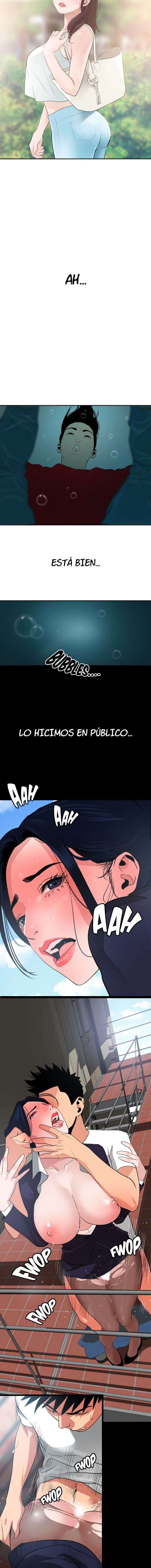 Lightning Rod Capitulo 54 página 8