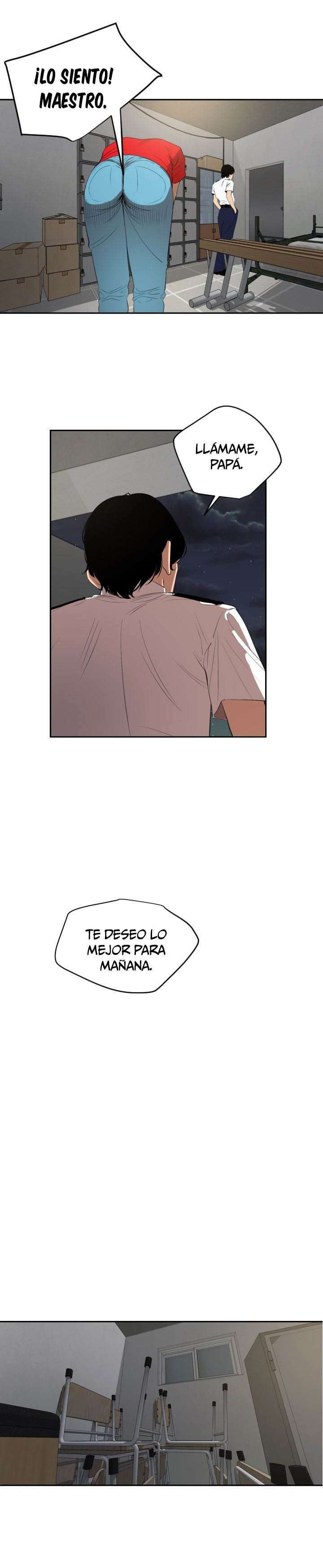 Lightning Rod Capitulo 55 página 13