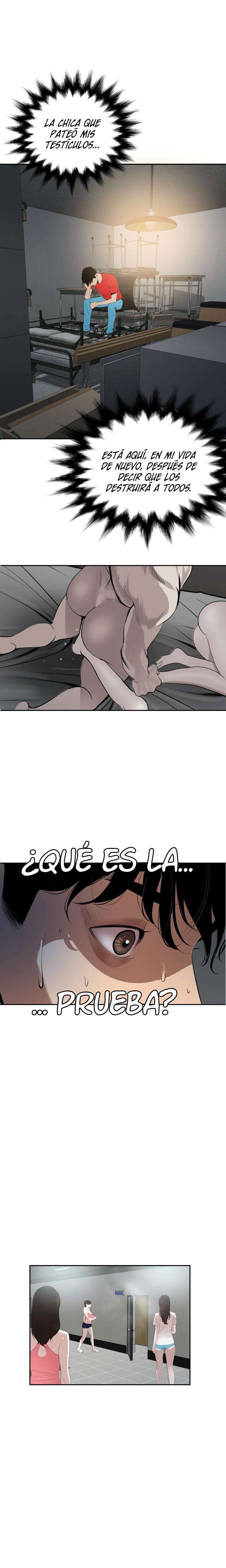 Lightning Rod Capitulo 55 página 14