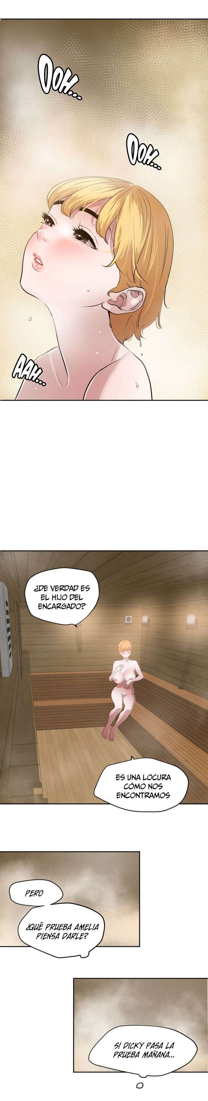 Lightning Rod Capitulo 55 página 15