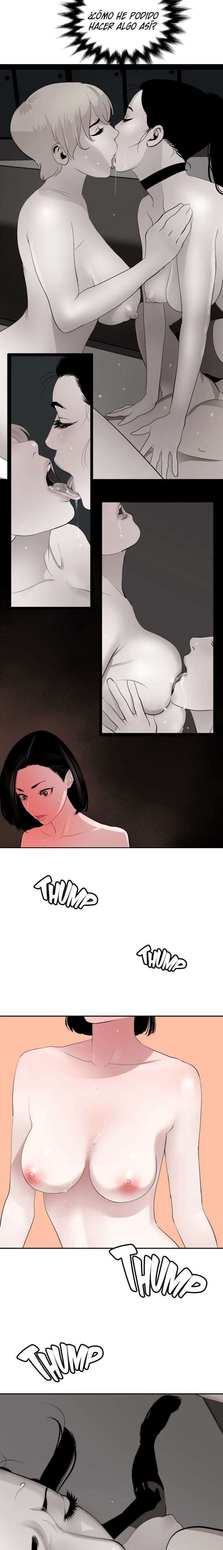 Lightning Rod Capitulo 55 página 21