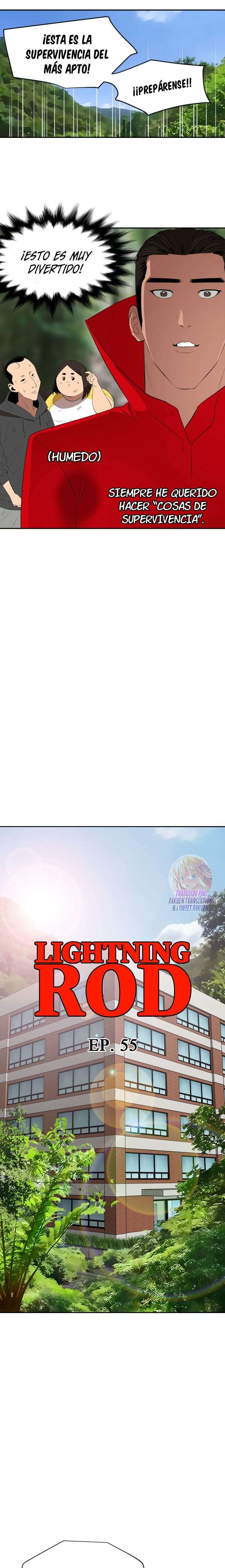 Lightning Rod Capitulo 55 página 5