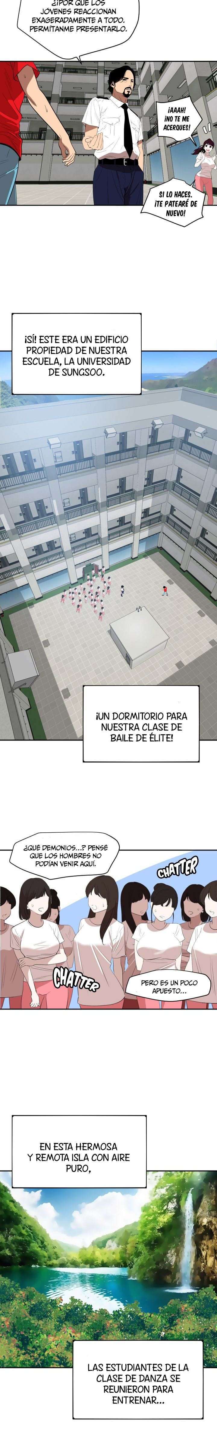 Lightning Rod Capitulo 55 página 6