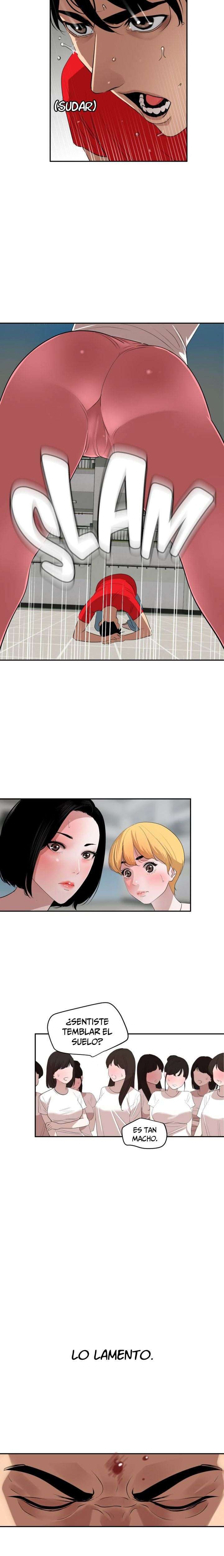 Lightning Rod Capitulo 55 página 8