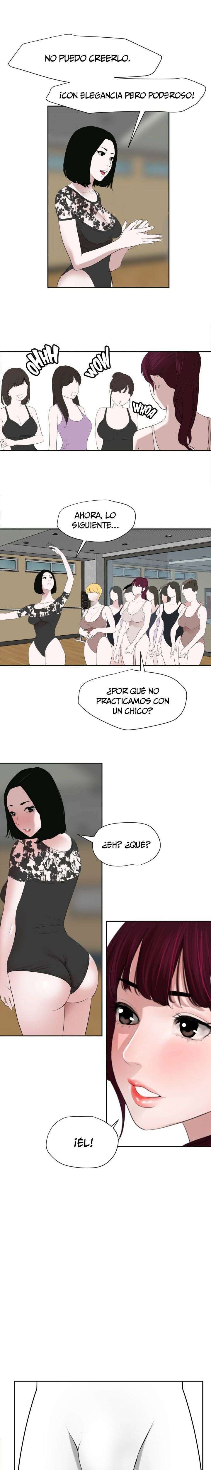Lightning Rod Capitulo 56 página 13