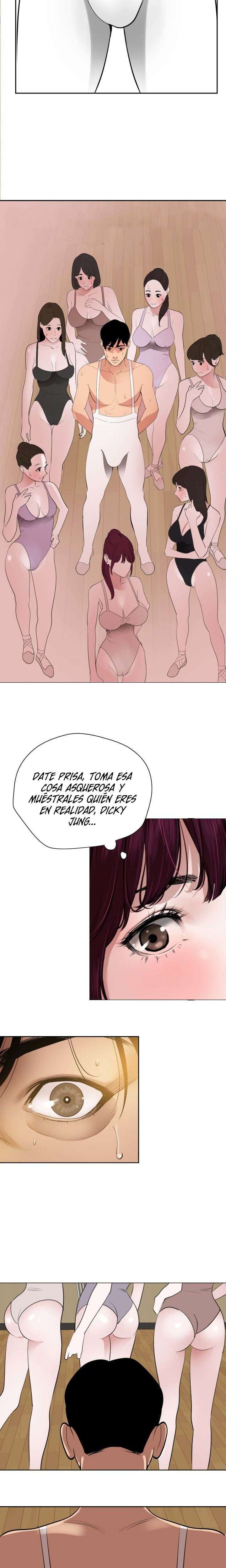 Lightning Rod Capitulo 56 página 14